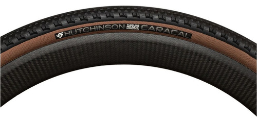 Llanta Hutchinson Carcal Hardskin Tubeless Ready Color 700x40c / 480g / 40-622 / Hardskin Cara Bronceada