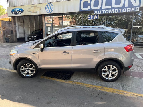 Ford Kuga 2.5 Trend Mt 4x4 (ku01/ku04)