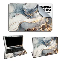 Comprar Ploteo Netbook Dell 3120 Skin Adhesivo Conectar Igualdad Color Marble Stone