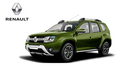 (4) Sucata Renault Duster 2015 1.6 (retirada Peças)