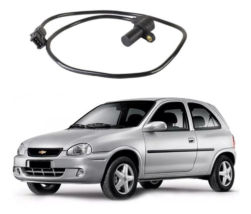 Sensor Rotação Gm Corsa Gsi Corsa 1.0 1.6 Tigra  90337650