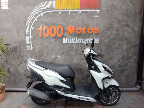 Imagem 1 de 8 de Honda Elite 125 I 2019