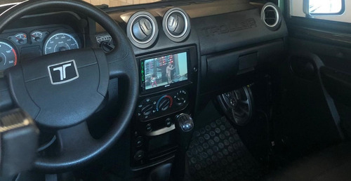 Imagem 8 de 14 de Troller T4 2013 Diesel 4x4