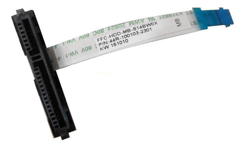 Conector Hd Positivo Stilo One Xc7660 Xci3620 Xci3630 Novo
