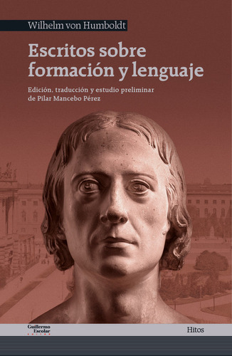 Libro Escritos Sobre Formacion Y Lenguaje - Humboldt, Wil...