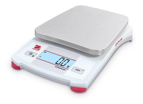 Imagen 2 de 5 de Balanza Digital Ohaus Cx621 Laboratorio Joyeria 620g 0,1g
