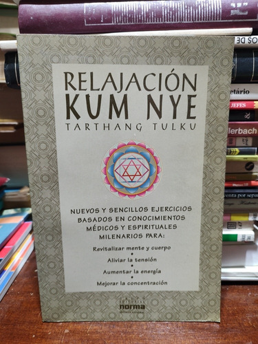 Relajación Kum Nye - Tarthang Tulku 