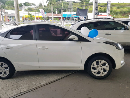 Imagem 3 de 9 de Hyundai Hb20 Vision 1.0 Flex 12v Mec. Flex Manual