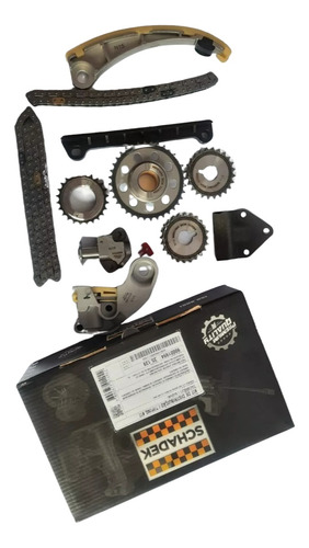 Kit Corrente Schadek Gm Tracker 2.0 16v 06 07 08 09 Z5