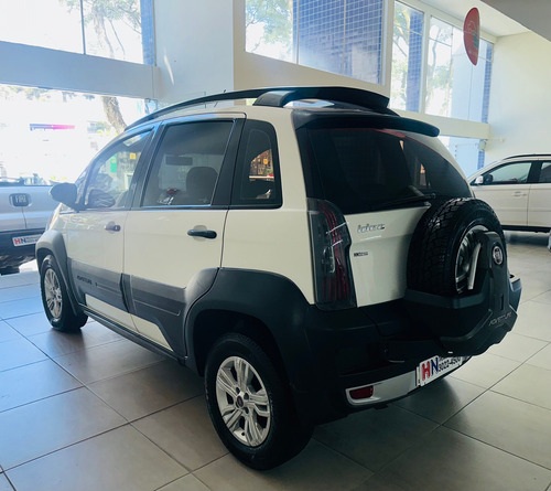 Fiat Idea 1.8 16v Adventure Flex Dualogic 5p