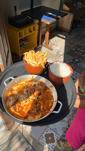 Restaurante Funcionando Excelente Oportunidade