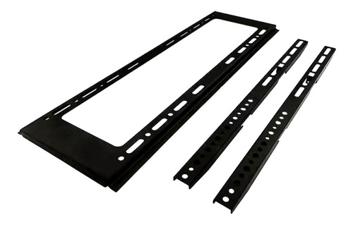 Soporte Fijo Base Tv 40 A 80 Pulgadas Soporta Hasta 75 Kilos