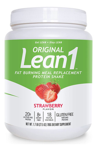 Suplemento Nutrition 53 Para Reemplazar La Comida Y Quemar G