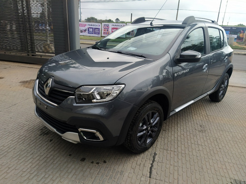 Renault Sandero Stepway 1.6 16v Intense