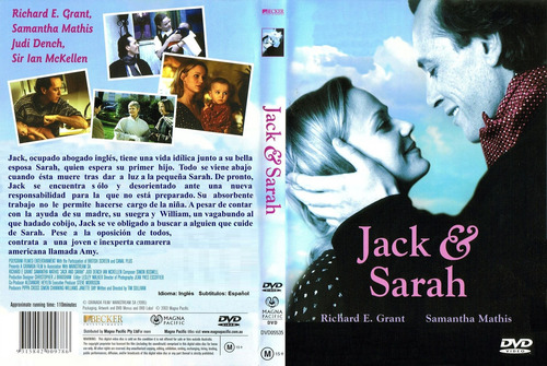 Jack Y Sarah ( Jack And Sarah Dvd