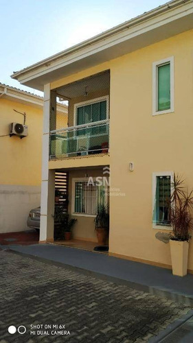 Casa À Venda, 123 M² Por R$ 399.990,00 - Costazul - Rio Das Ostras/rj - Ca0702