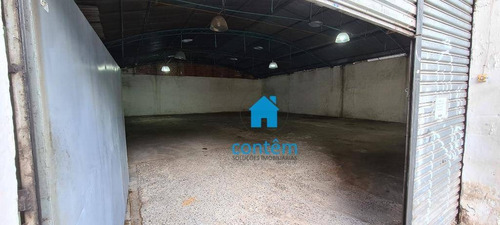 Galpão Para Alugar, 300 M² Por R$ 12.000,00/mês - Vila Da Saúde - São Paulo/sp - Ga0053