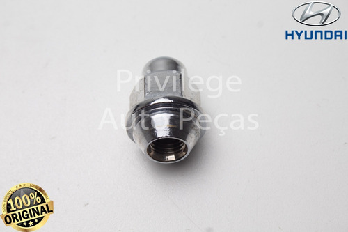 Porca De Roda Unidade Original Hb20 1.0 12v Mt 2020 (Usado)