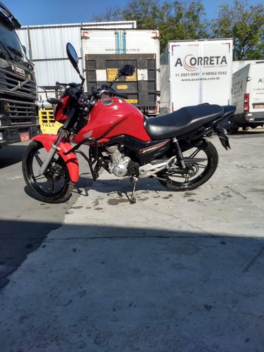 Honda Cg Fan 160