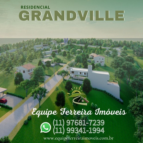 Imagem 1 de 26 de Residencial Grandville - Poucas Unidades!