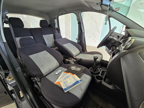Ford Fiesta Class