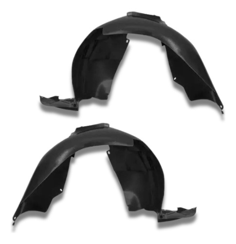 Par Parabarro Dianteiro Citroen C3 2003 2004 2005 2006 2007