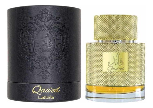 Perfume Árabe Lattafa Qaa Ed