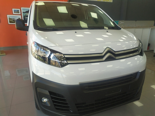 Imagen 2 de 15 de Citroën Jumpy 2022 Hdi Business Entrega Inmediata 0km (s)
