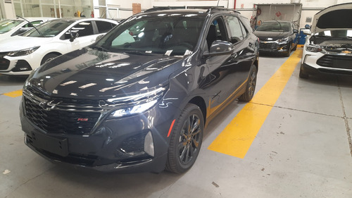 Chevrolet Equinox Rs Y Premier Turbo At My 24 Go