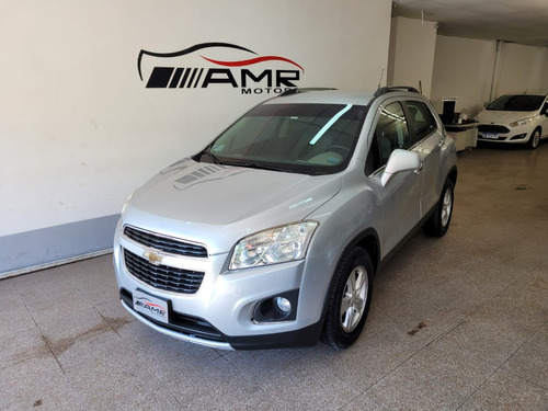 Chevrolet Tracker 1.8 Ltz Fwd Mt 140cv