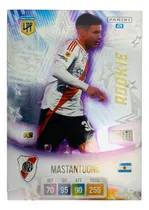 Comprar Carta Mastantuono Adrenalyn Fútbol Argentino 2024 Rookie