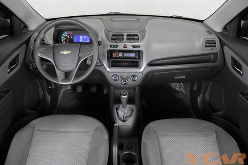 Chevrolet Cobalt 1.8 Sfi Lt 8v Flex 4p Manual