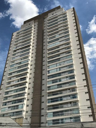 Imagem 1 de 8 de Apartamento Residencial À Venda, Jardim Anália Franco, São Paulo. - Ap5171