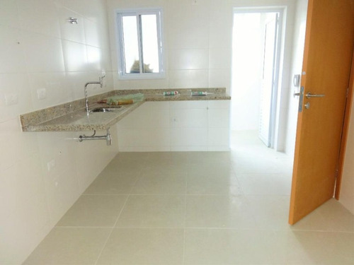 Imagem 12 de 13 de Cobertura Residencial À Venda, Praia Das Pitangueiras, Guarujá. - Co0171 - 34710000