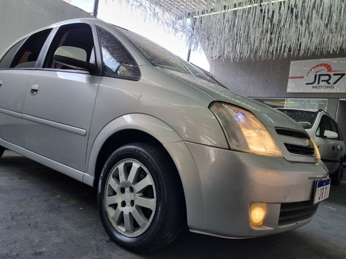 Imagem 15 de 15 de Meriva Cd 2004 1.8 Flex Power 5p