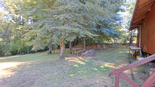 Se Arrienda Cabaña Año Corrido, Pucon-caburgua