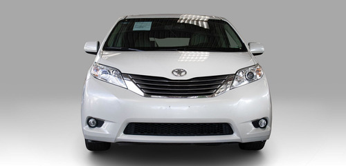 Imagen 7 de 7 de Toyota Sienna 2016 3.5 Xle Piel At