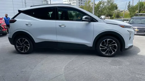Chevrolet Bolt Euv 2022