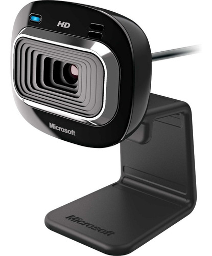 Microsoft Lifecam Hd-3000 L2 Webcam 720p Usb - T3h-00011