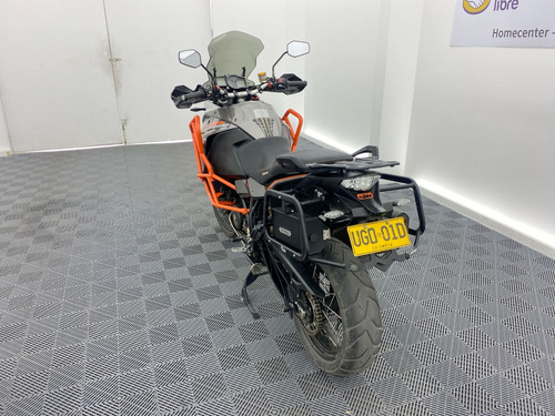 Imagen 6 de 24 de Ktm 1190 Adventure Abs