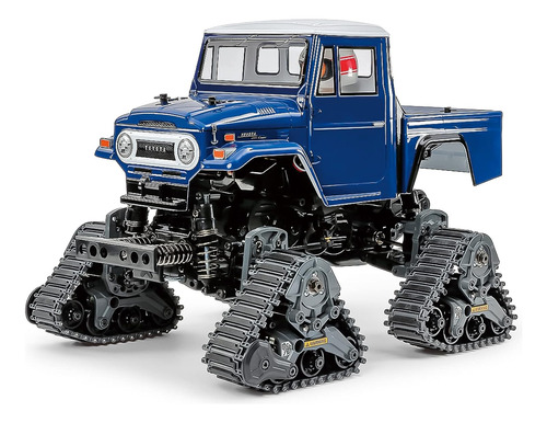 Carro A Control Remoto 4wd,spektrum, Tamiya Escala 1:12 1452