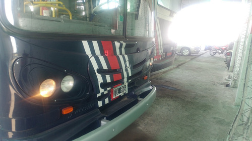 Colectivo Mercedes Benz 1418 Año 2013-14