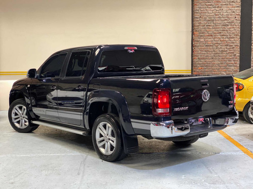 Volkswagen Amarok 2.0 Cd Tdi 180cv 4x2 Ultimate At 2016