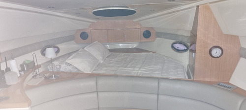Imagen 6 de 13 de Crucero Klase 34 2010 L. Eje Directo - 2x230hp Ivecco Diesel