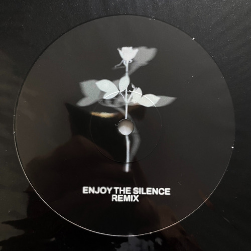 Depeche Mode - Enjoy The Silence Remix - Vinilo Nuevo