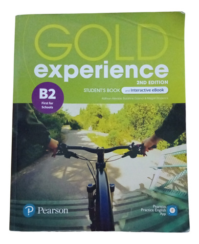 Gold Experience 2nd Edition B2 Student's Book (Usado)