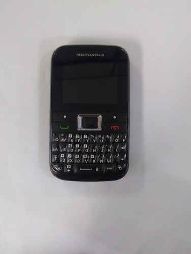 Motorola Ex109 Semi-novo Dual Sim