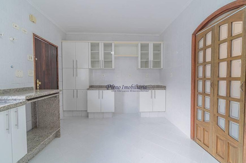 Imagem 19 de 30 de Sobrado Com 5 Dormitórios À Venda, 300 M² Por R$ 1.300.000,00 - Jardim Leonor Mendes De Barros - São Paulo/sp - So0418