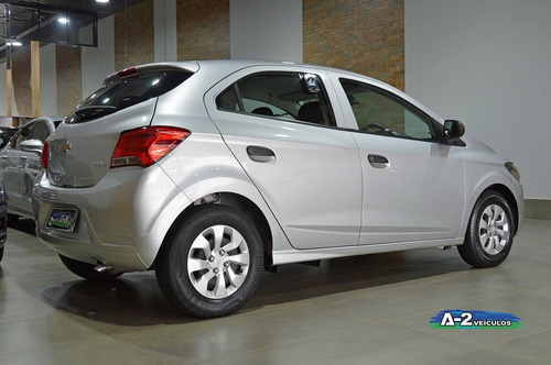 Chevrolet Onix 1.0 Mpfi Joy 8v Flex 4p Manual