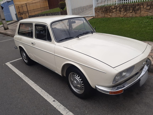Volkswagen Variant 1972